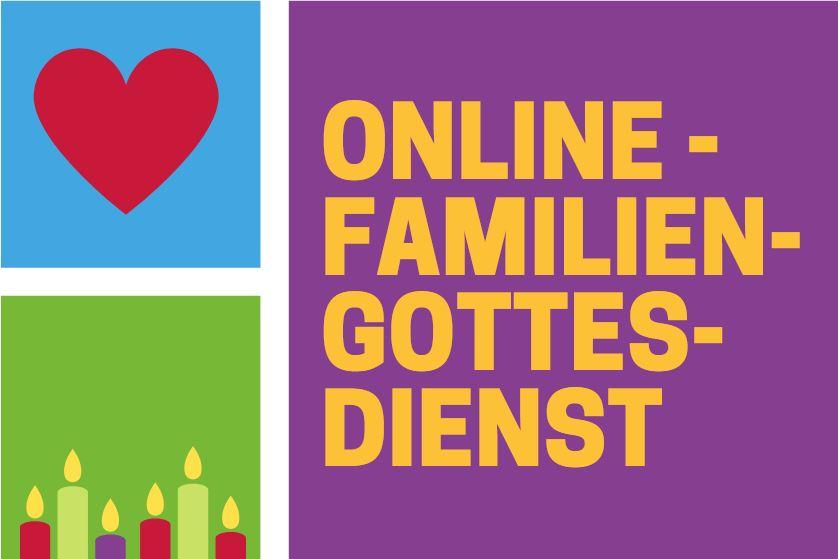 Online-Familiengottesdienst