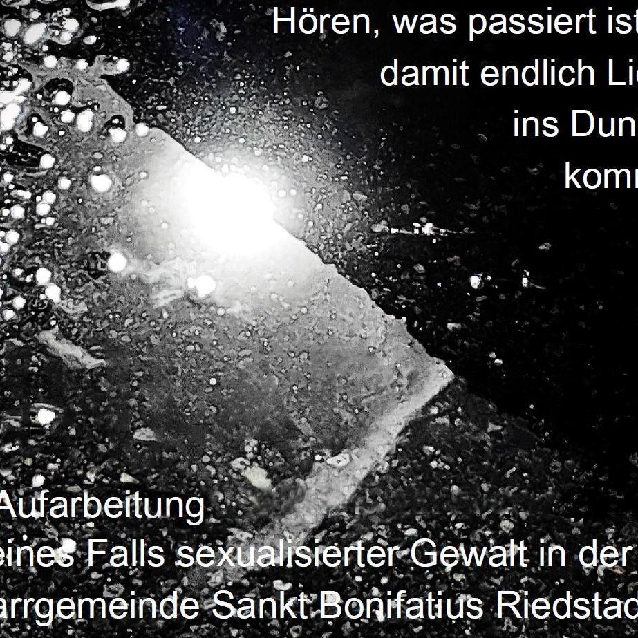 Pressemitteilung-Aufarbeitung