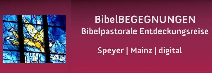 BibelBEGEGNUNGEN (c) Bistum Mainz