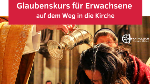 Glaubenskurs für Erwachsene