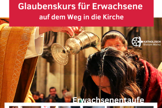 Glaubenskurs für Erwachsene