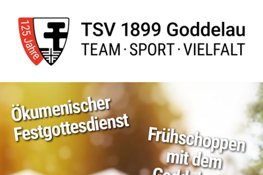 125 Jahre TSV Goddelau