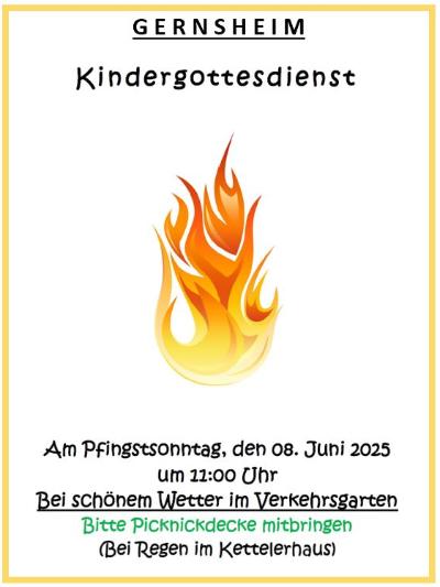 Für Kinder in Gernsheim und Riedstadt (c) Pastoralraum Nördliches Ried Für Kinder in Gernsheim und Riedstadt