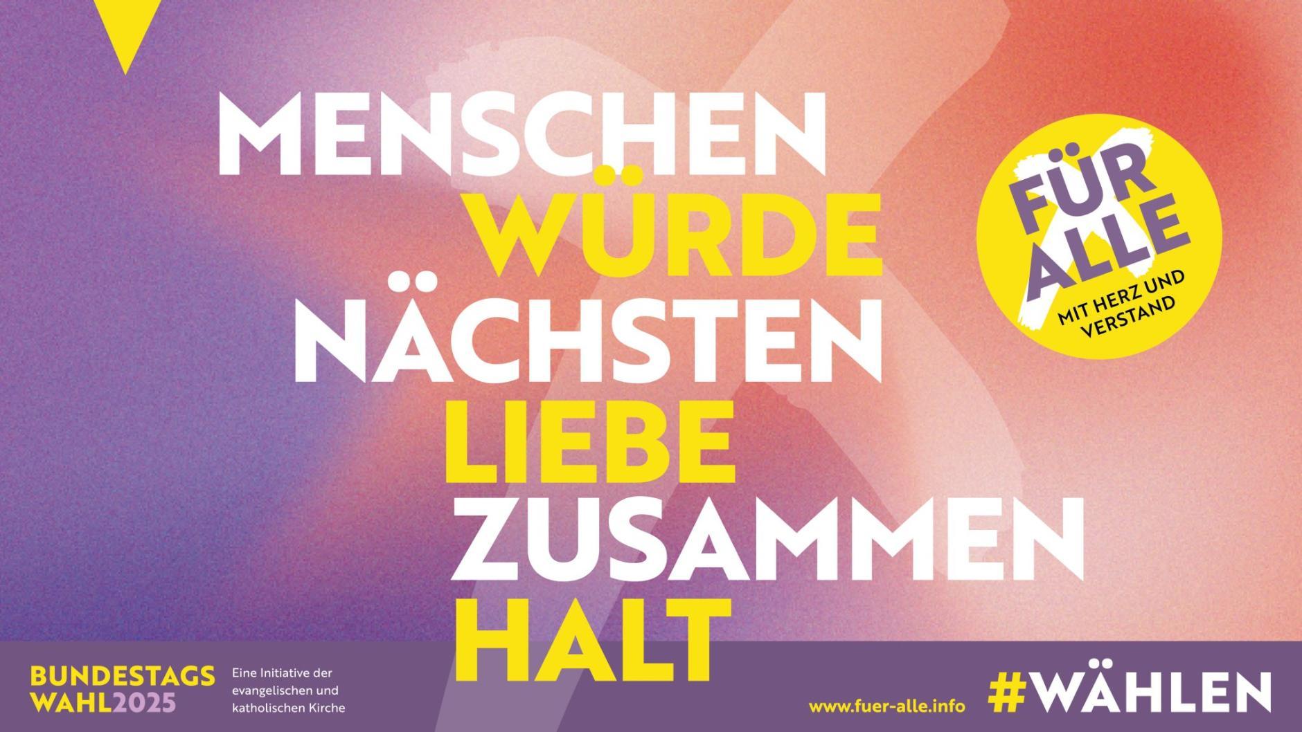 Für alle. Mit Herz und Verstand. 2025 (c) fuer-alle.info
