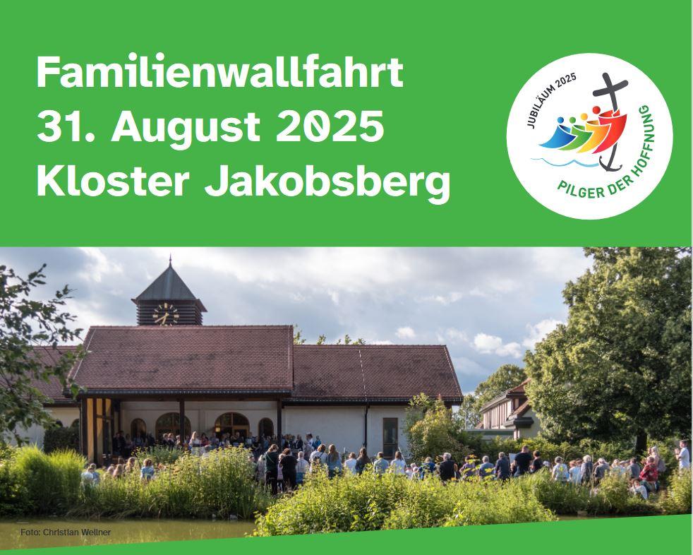 Familienwallfahrt zum Heiligen Jahr 2025 (c) Bistum Mainz