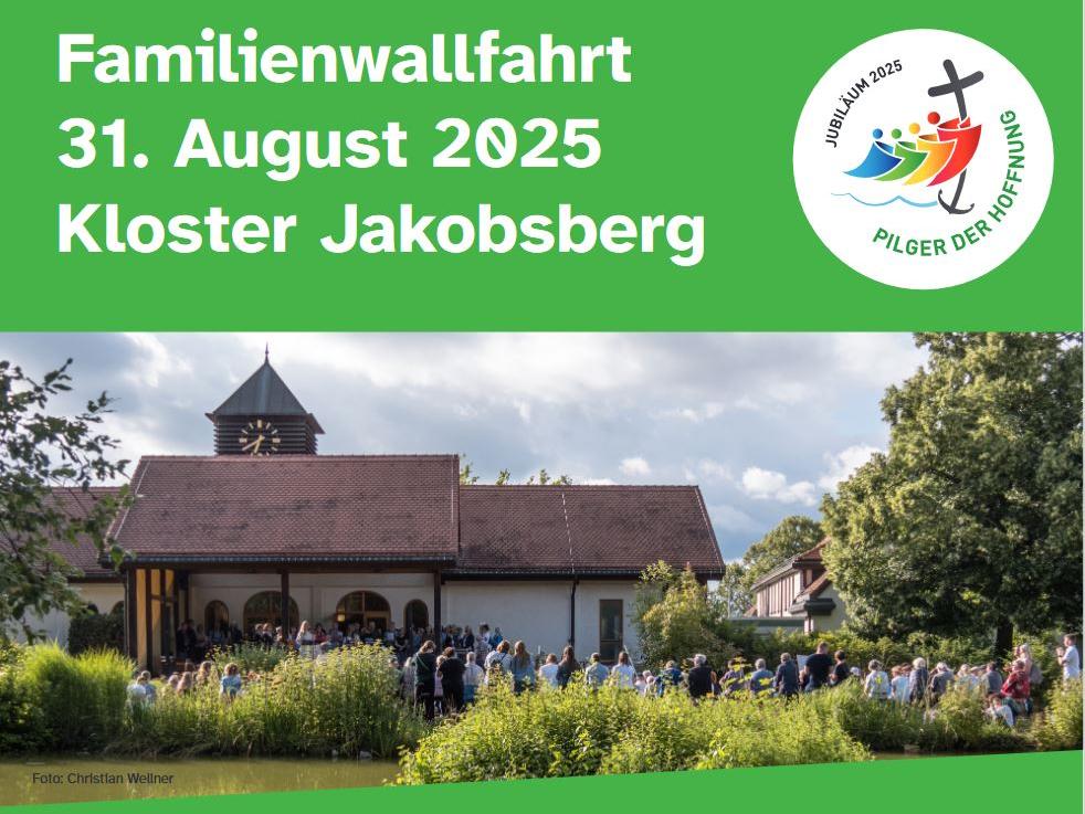Familienwallfahrt zum Heiligen Jahr 2025