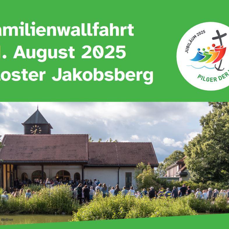 Familienwallfahrt zum Heiligen Jahr 2025