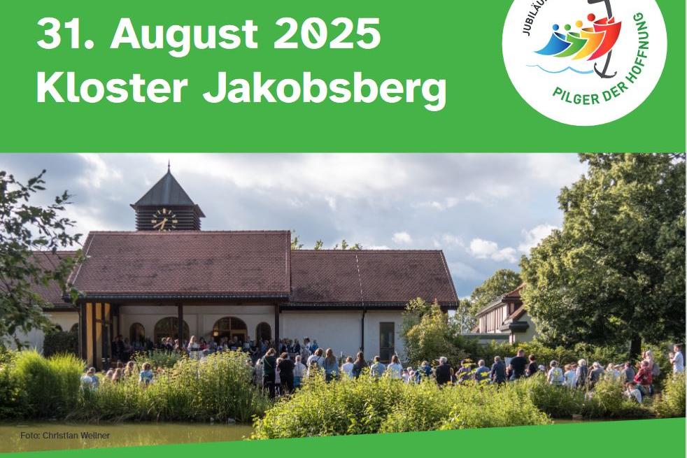 Familienwallfahrt zum Heiligen Jahr 2025