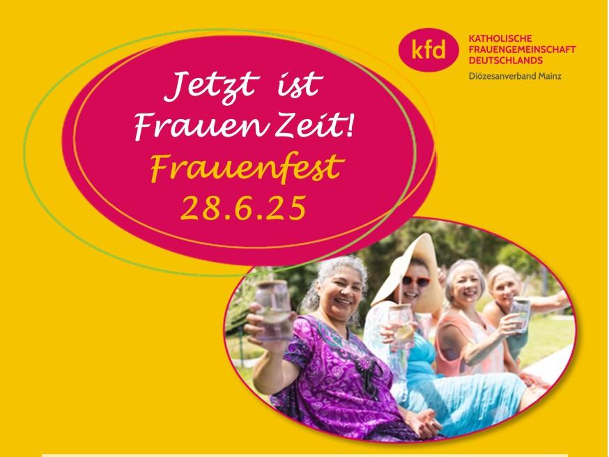 kfd-Frauenfest 2025