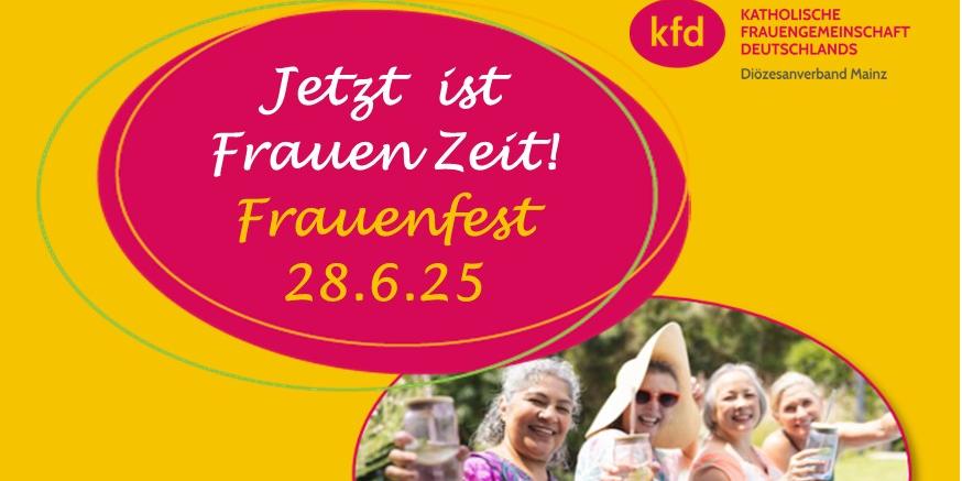 kfd-Frauenfest 2025