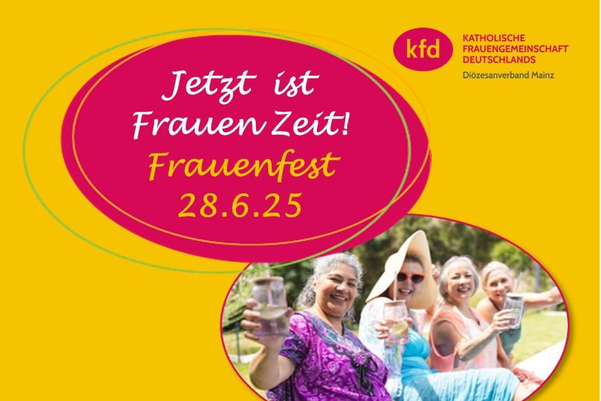 kfd-Frauenfest 2025
