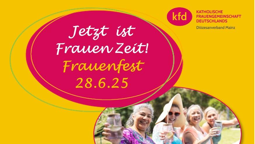 kfd-Frauenfest 2025