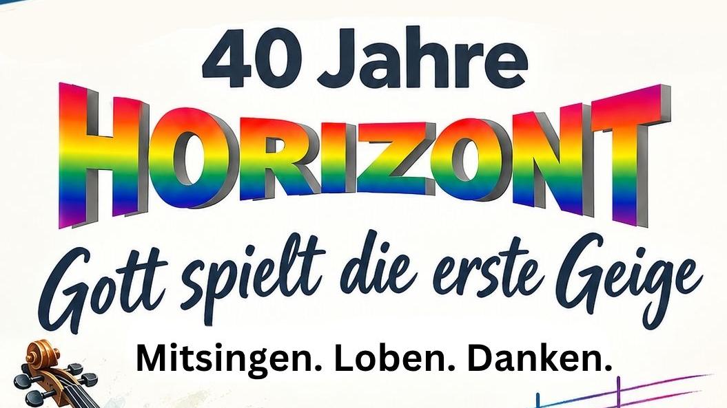 Mitsingen. Loben. Danken