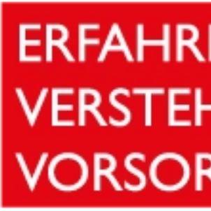 Erfahren Verstehen Vorsorgen