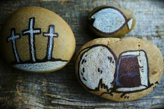 Kinderkirche Karwoche-Ostern 2025