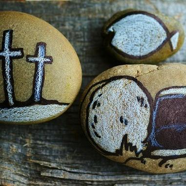 Kinderkirche Karwoche-Ostern 2025