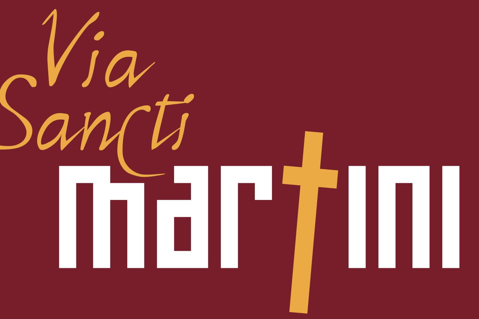 Logo Via-Sancti-Martini (c) martinuswege.eu