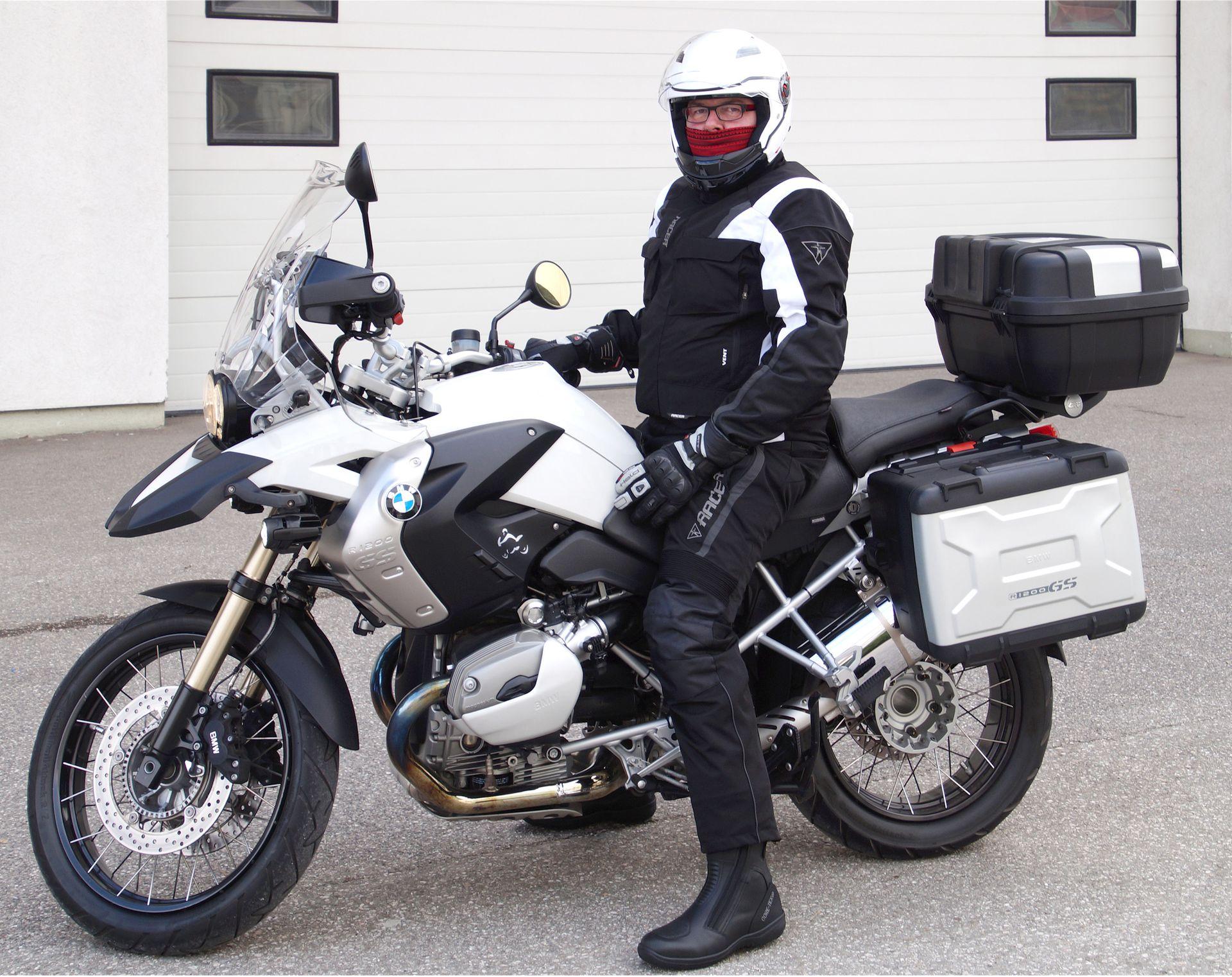 Motorrad (c) Martin Manigatterer/Pfarrbriefservice.de