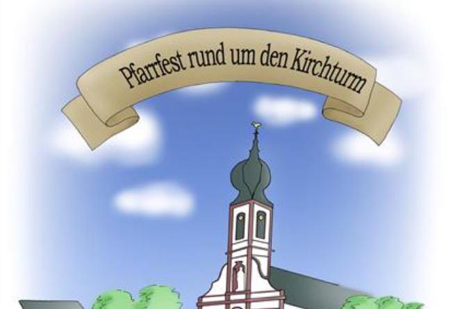 Pfarrfest in Gernsheim