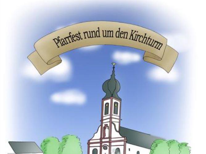 Pfarrfest in Gernsheim