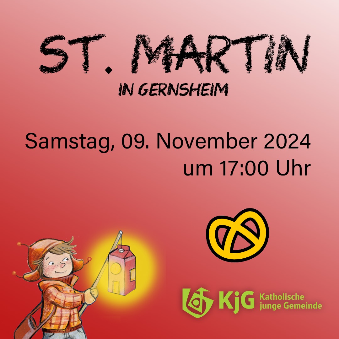 St. Martin in Gernsheim (c) St. Maria Magdalena