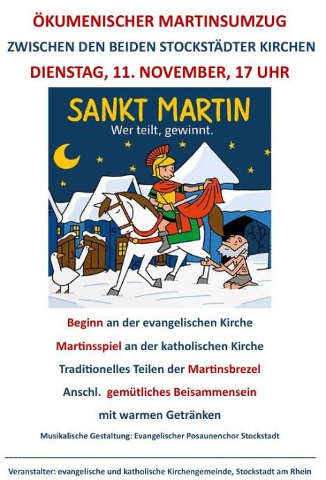 St. Martin in Stockstadt (c) St.Maria Königin des Friedens, Stockstadt