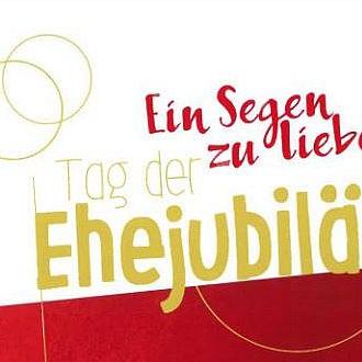 Tag der Ehejubiläen