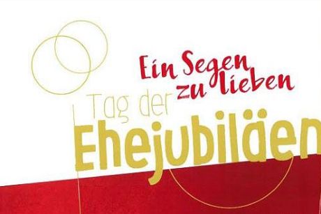 Tag der Ehejubiläen