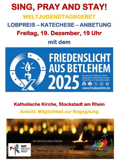 Friedenslicht (c) Schödl