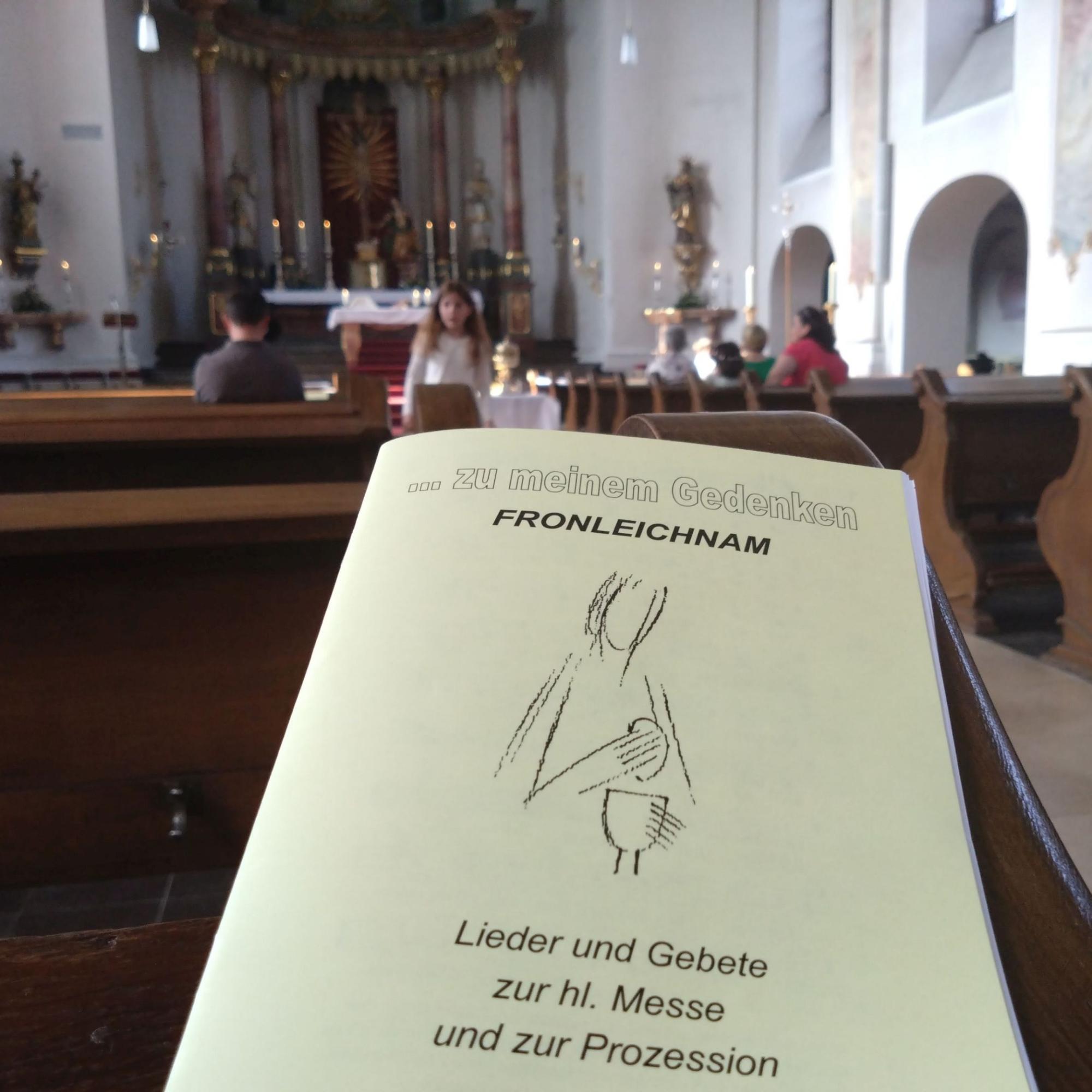 Fronleichnam2025 in Gernsheim