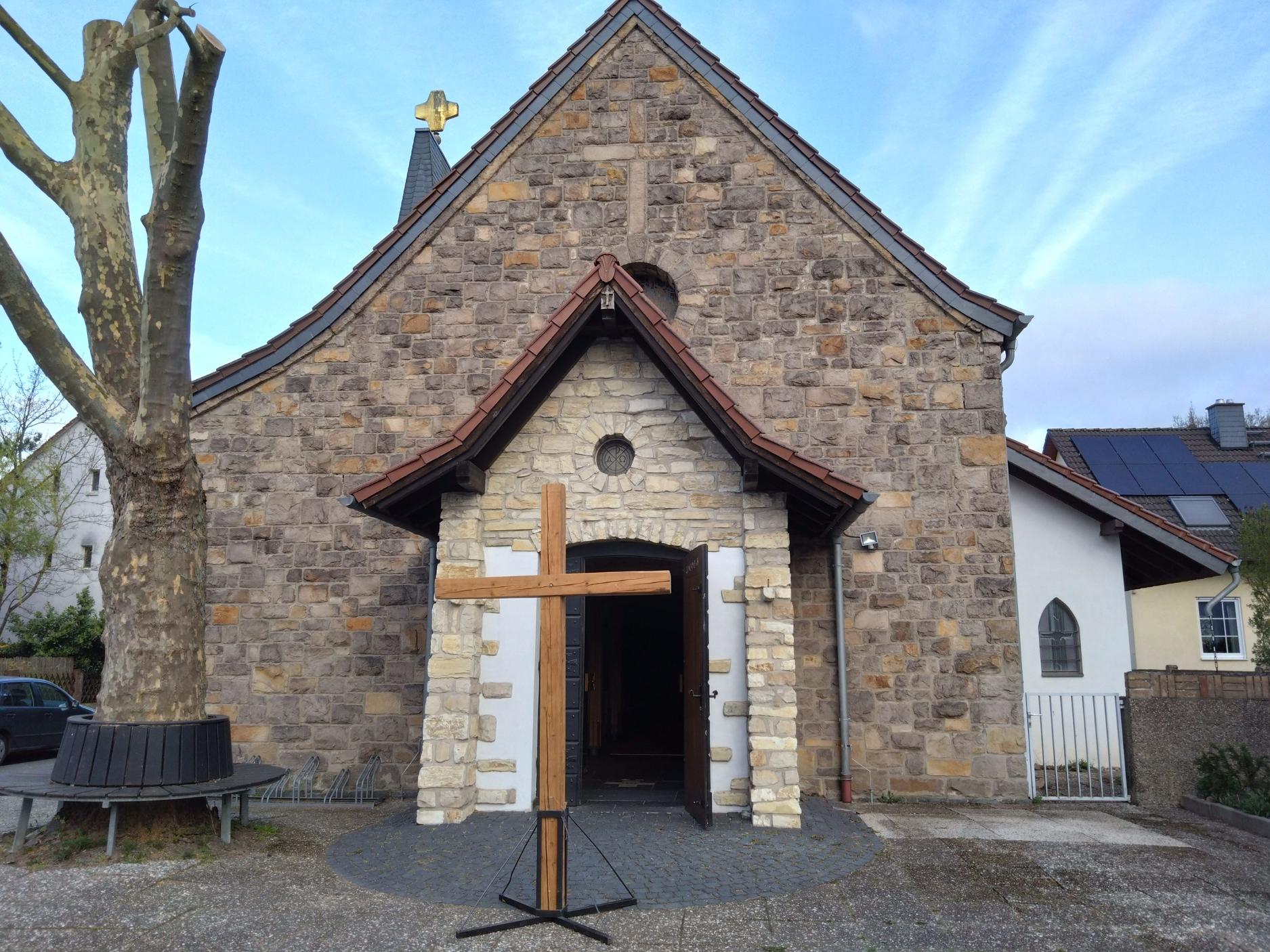 Die Karwoche in St. Bonifatius, Goddelau (c) Kroll