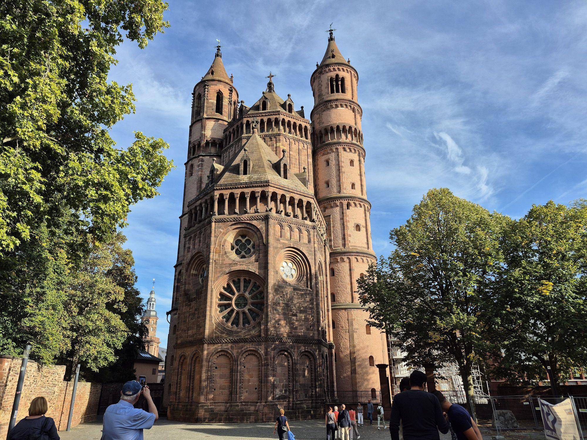 Worms2026- Wormser Dom