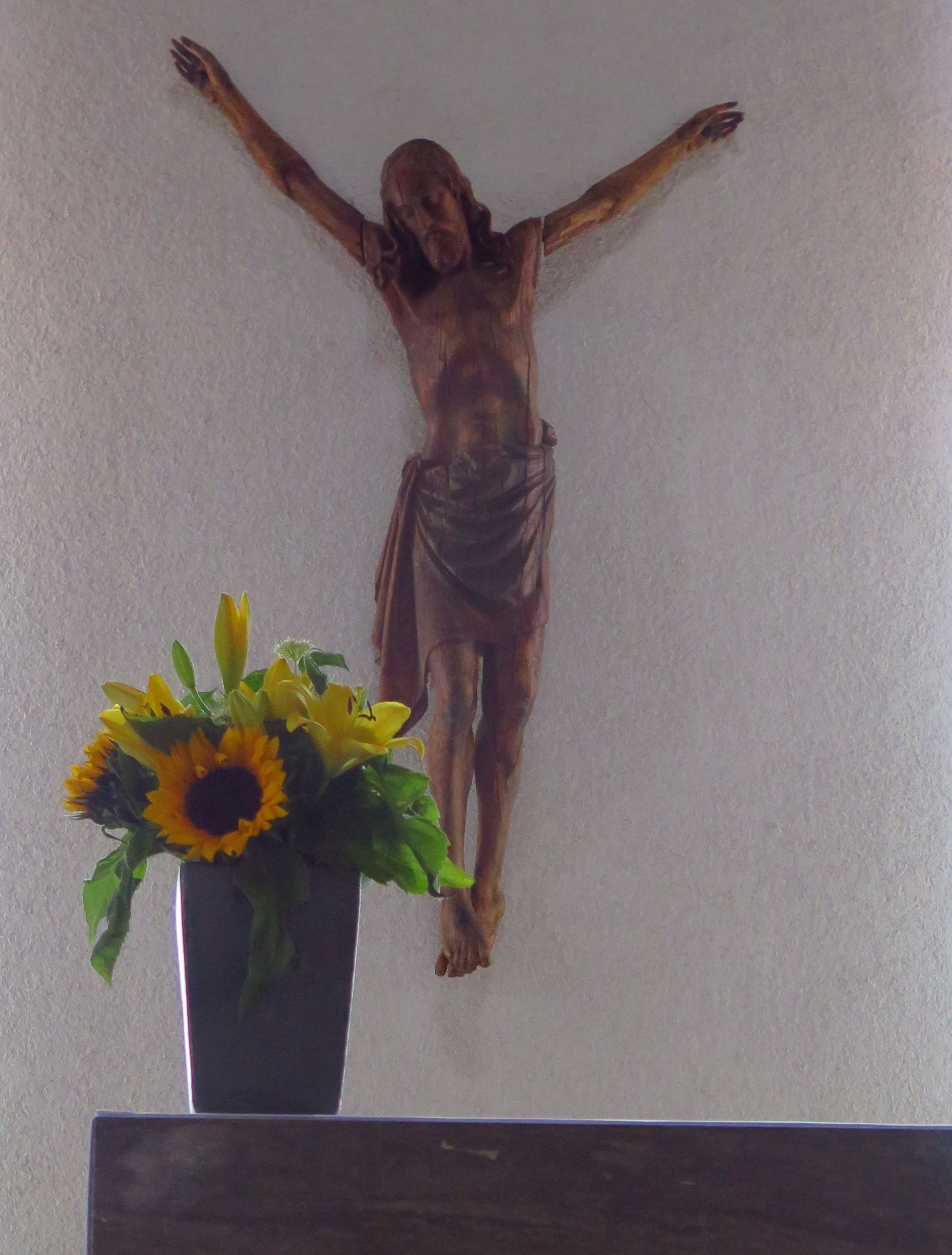 Christusfigur (c) Kroll