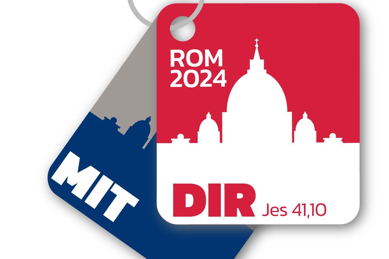 Romwallfahrt 2024