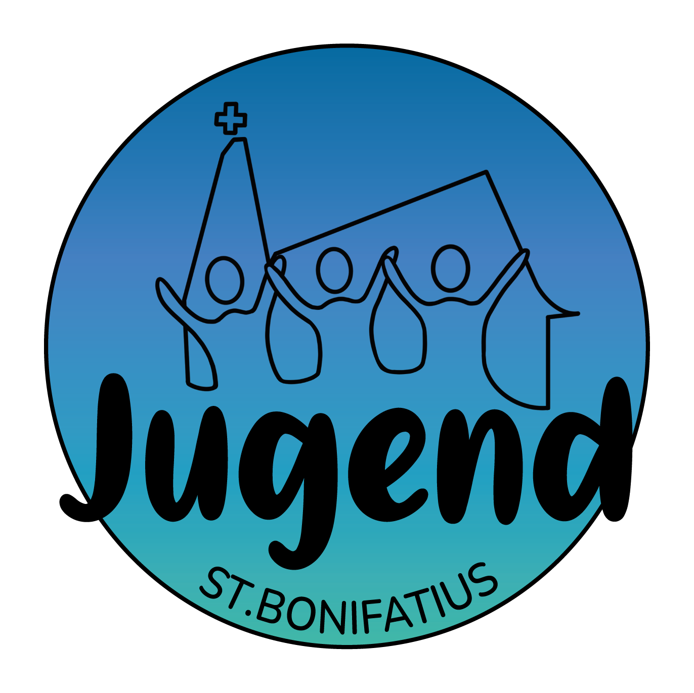 Logo-Jugendteam (c) Jugendteam St. Bonifatius