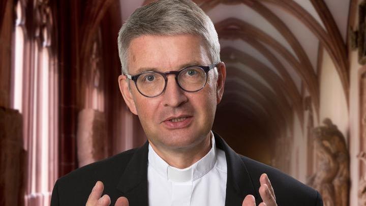 Bischof Peter Kohlgraf