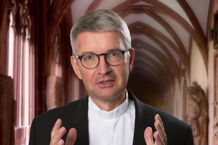 Bischof Peter Kohlgraf