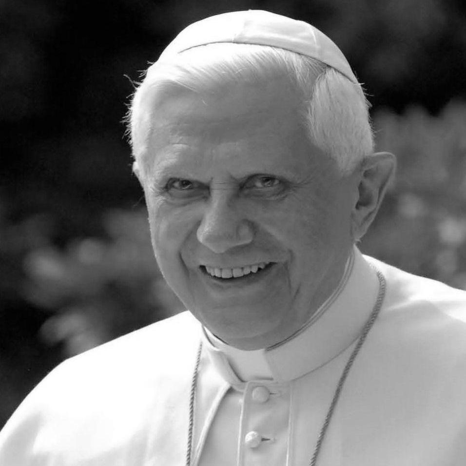 Papst em. Benedikt XVI