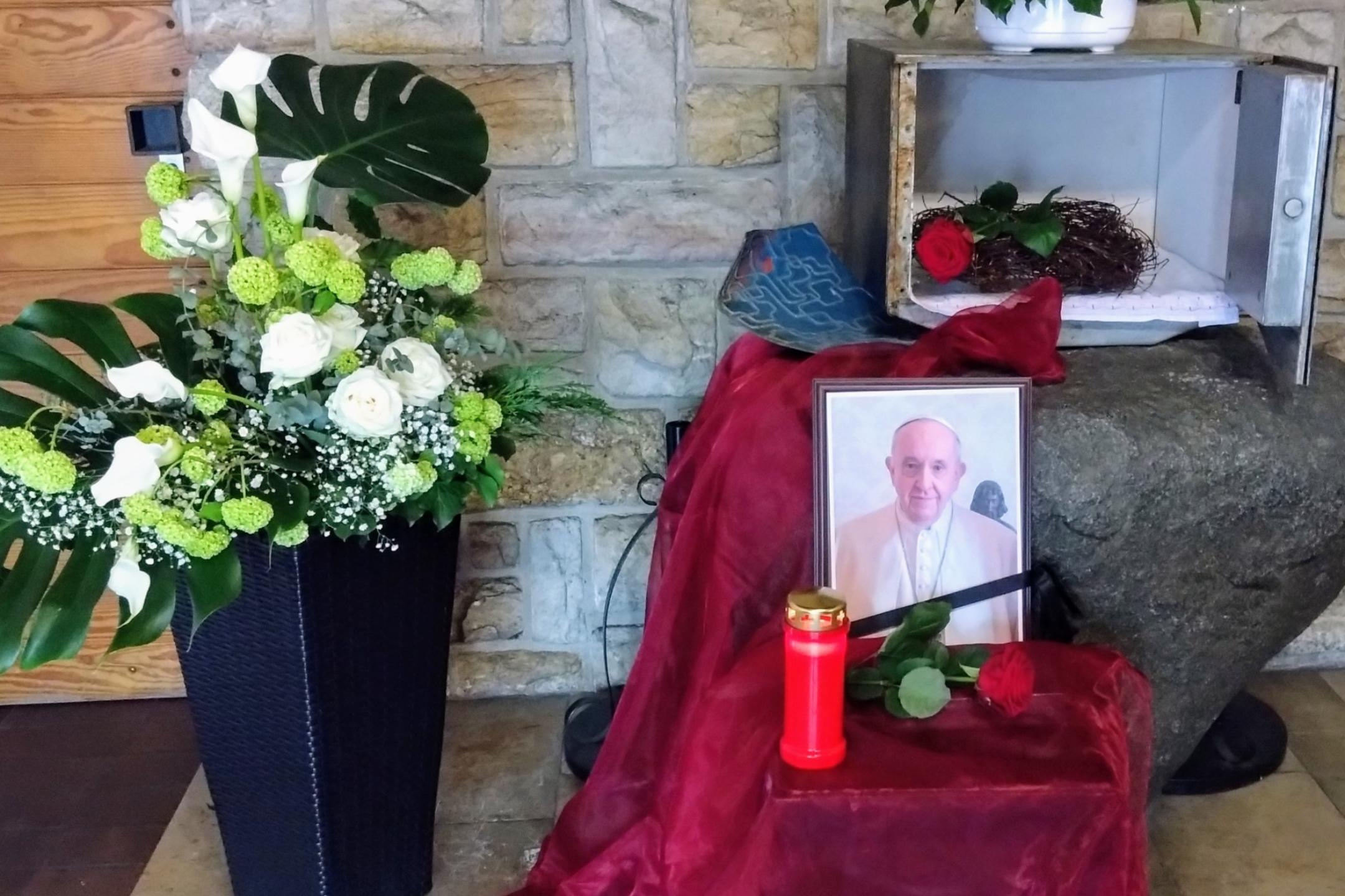 Papst Franziskus