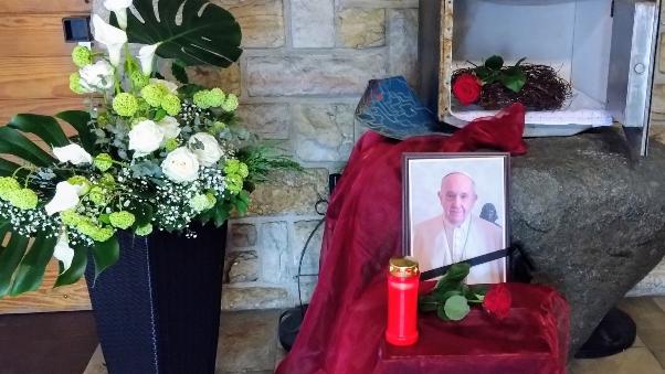 Papst Franziskus