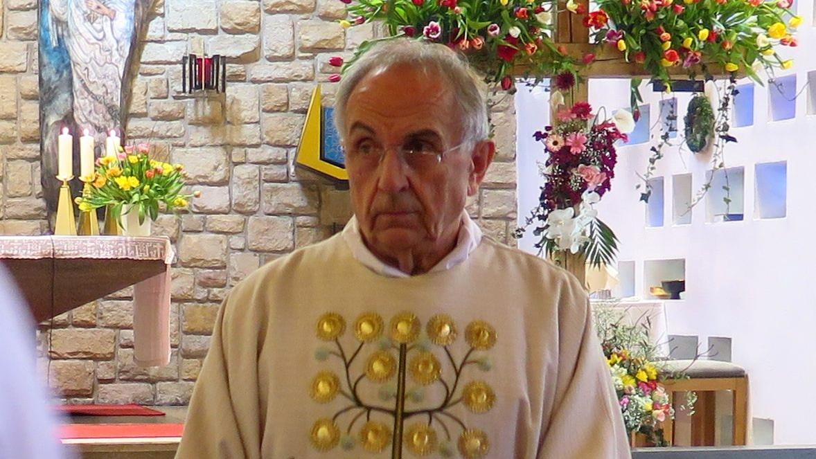 Pfr. Manfred Vogel