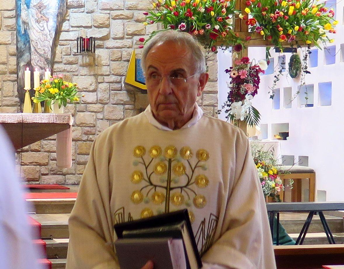 Pfr. Manfred Vogel (c) Kroll