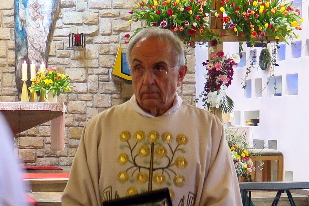 Pfr. Manfred Vogel