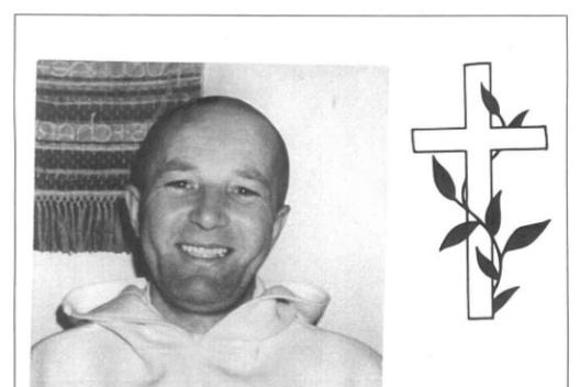 Pfr. Georg Keindl (1968 -1975 Pfarrer in Goddelau)