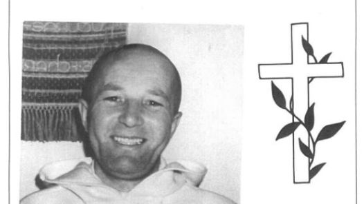 Pfr. Georg Keindl (1968 -1975 Pfarrer in Goddelau)
