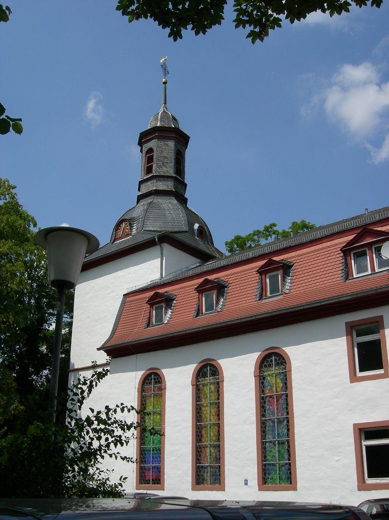 Hospitalkirche (c) Kroll
