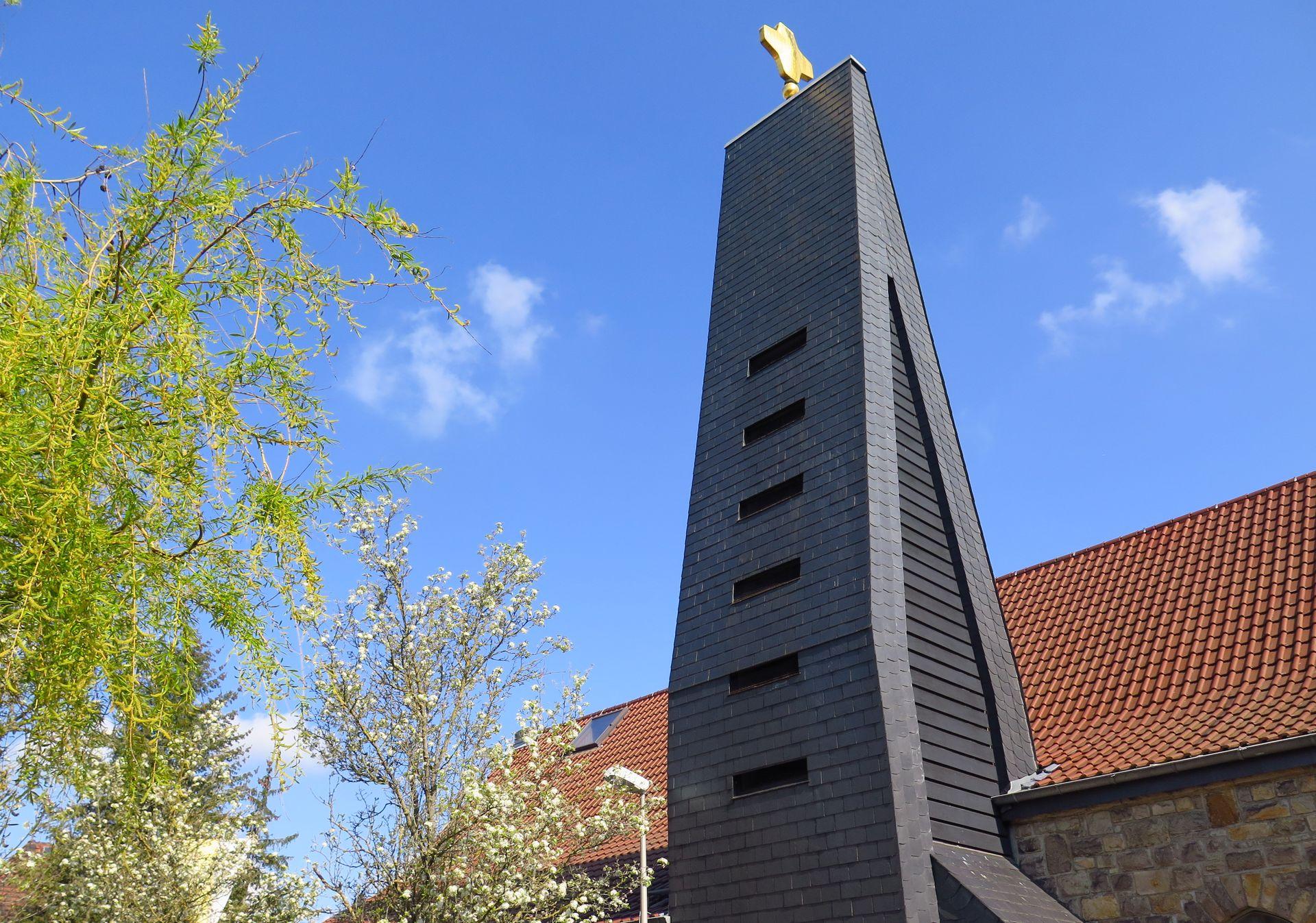 Kirchturm (c) Kroll