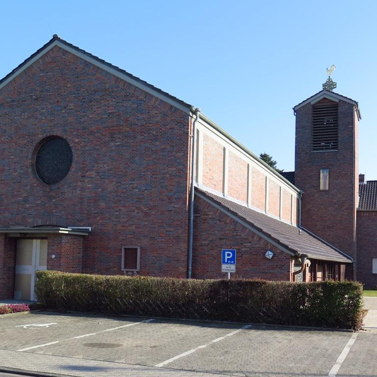 St. Maria Goretti, Biebesheim