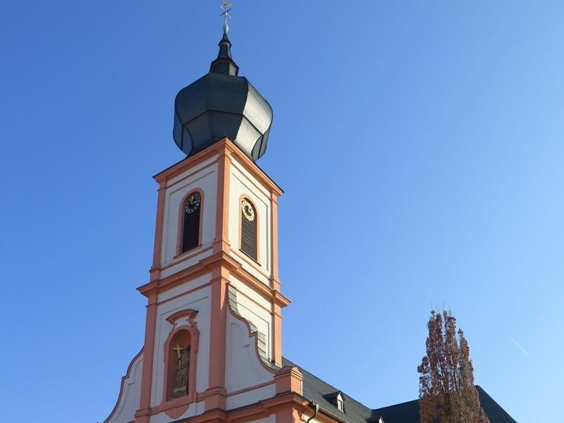 St. Maria Magdalena, Gernsheim