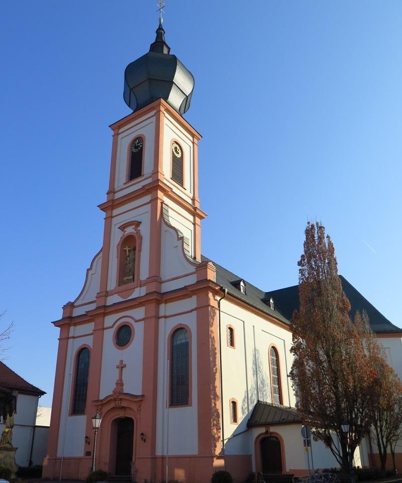 St. Maria Magdalena, Gernsheim (c) Kroll
